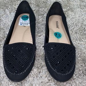 Rockstar flats Size 7 1/2 W